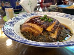 梅菜扣肉-襄平西海兴饭店