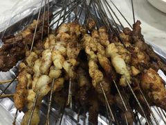 -北三老太太烧烤(人生一串上榜店)