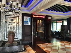 -蓝山咖啡馆(白马湖店)