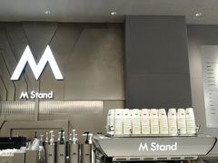 -M Stand(成都COSMO店)