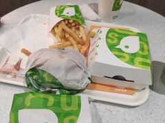 -德克士(长安百货店)