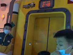 -珠海横琴国家地理探险家中心(创新方)