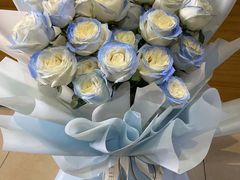 -拾花记花艺·求婚·订婚·生日布置(高新店)