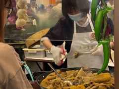 沙爹金钱肚-美心皇宫(沙田大会堂店)