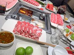 -海底捞火锅(群光广场店)