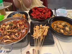 -聚味瞿记·龙虾堂(咸嘉湖店)