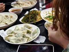 鸳鸯贝水饺-东北农业大学饺子园