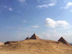 -吉萨金字塔群