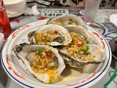 -辉记炭烧海鲜大排档·老字号(福田店)