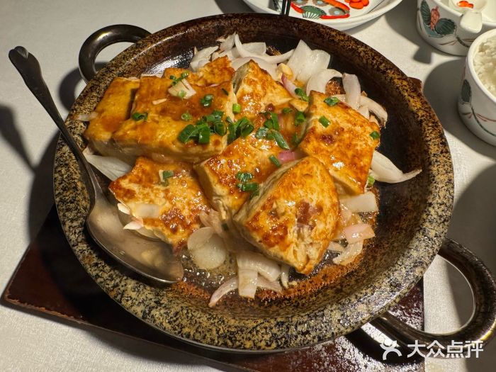 穿越·外婆家(西溪天堂店)私房客家豆腐图片