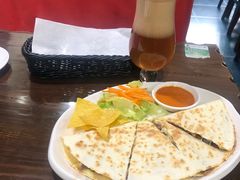 -panchos 墨西哥餐厅(嘉绿苑店)