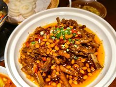 黄豆鸡脚-小柴米·传统江西菜(万寿宫店)