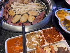 -老卜奎齐齐哈尔烤肉(人民东路店)