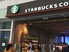 门面-星巴克(深圳北站B5检票口)