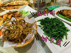 -琼菜坊·无鸡不成宴·海南菜老爸茶糟粕醋(海口骑楼老街店)