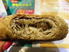 -李小老烧饼(常营民族家园店)