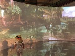 -印象莫奈时光映迹艺术展