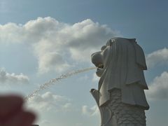 -鱼尾狮公园