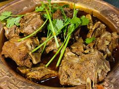 -友乐居羊蝎子(西直门店)