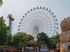 -横店影视城梦幻谷园区