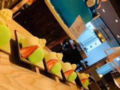 -广州中心皇冠假日酒店-环市食坊·海鲜自助餐厅