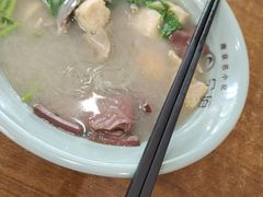 -金原鸭血粉丝汤·汤包·脆皮烤鸭(南京博物院店)