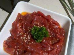 捞派滑牛肉-海底捞火锅(泉城路店)