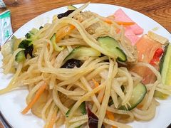 -浑河春面馆·老北京非遗鹿角面(房山店)