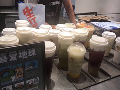 -喜茶(上海五角场万达店)