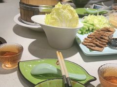 -一叶一世界•素食餐厅(新光天地店)