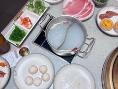 -钱小奴创意自助餐厅·原切谷饲安格斯畅吃(苏州昆山招商花园城店)