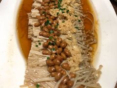 金针菇-香雪海·蘇面館(湖滨店)
