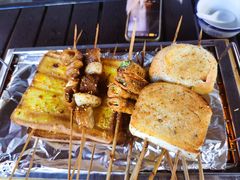 -烤满分·东北烧烤(首经贸店)