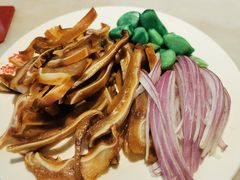 -虢国羊肉汤馆(政二街店)
