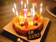 -卷心卷意·轻甜蛋糕(新光天地店)