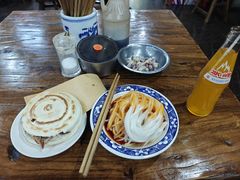 -王魁腊汁肉夹馍(柿园路店)