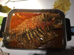 -鱼酷活鱼烤鱼(沈阳大悦城店)