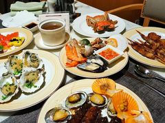 -二楼咖啡厅·厦门源昌凯宾斯基大酒店(湖滨中路店)
