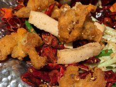 -小鱼小牛·鱼牛干锅·脆鱼火锅(世欧广场店)