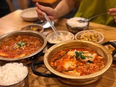 -金北顺大锅家(신사본점)