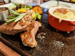 -豪客来牛排(空港华联店)