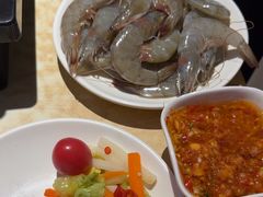 -玫瑰花园自助烤肉(顺义鑫海韵通店)