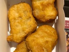 黄金鸡块兑换券-肯德基(东安路站店)