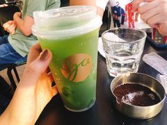 一抹绿-gaga(深圳福田星河COCO Park店)