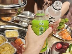 -姜胖胖无限自助烤肉(罗湖宝能店)