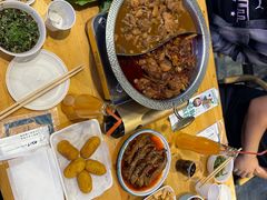 -0317火锅鸡·清真(正达店)