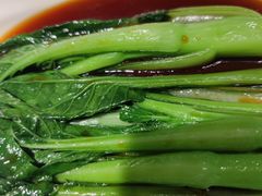 白灼广东菜心-南枝记·广东味道(中骏世界城店)