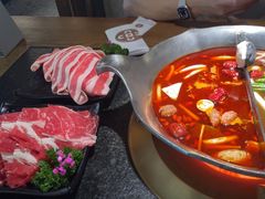 -湊湊火锅·茶憩(东城民盈国贸城店)