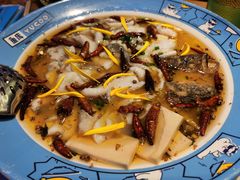 -鱼库·不仅是一家烤鱼店(车公庙店)