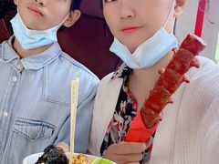 -黑色经典臭豆腐·湖南特产(坡子街店)